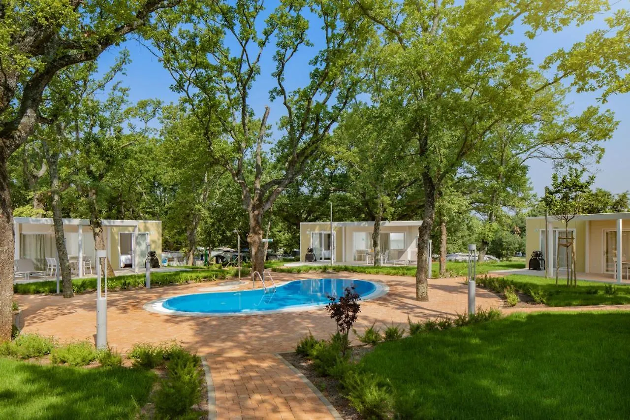 Camping Ulika Mobile Homes - Naturist Červar-Porat