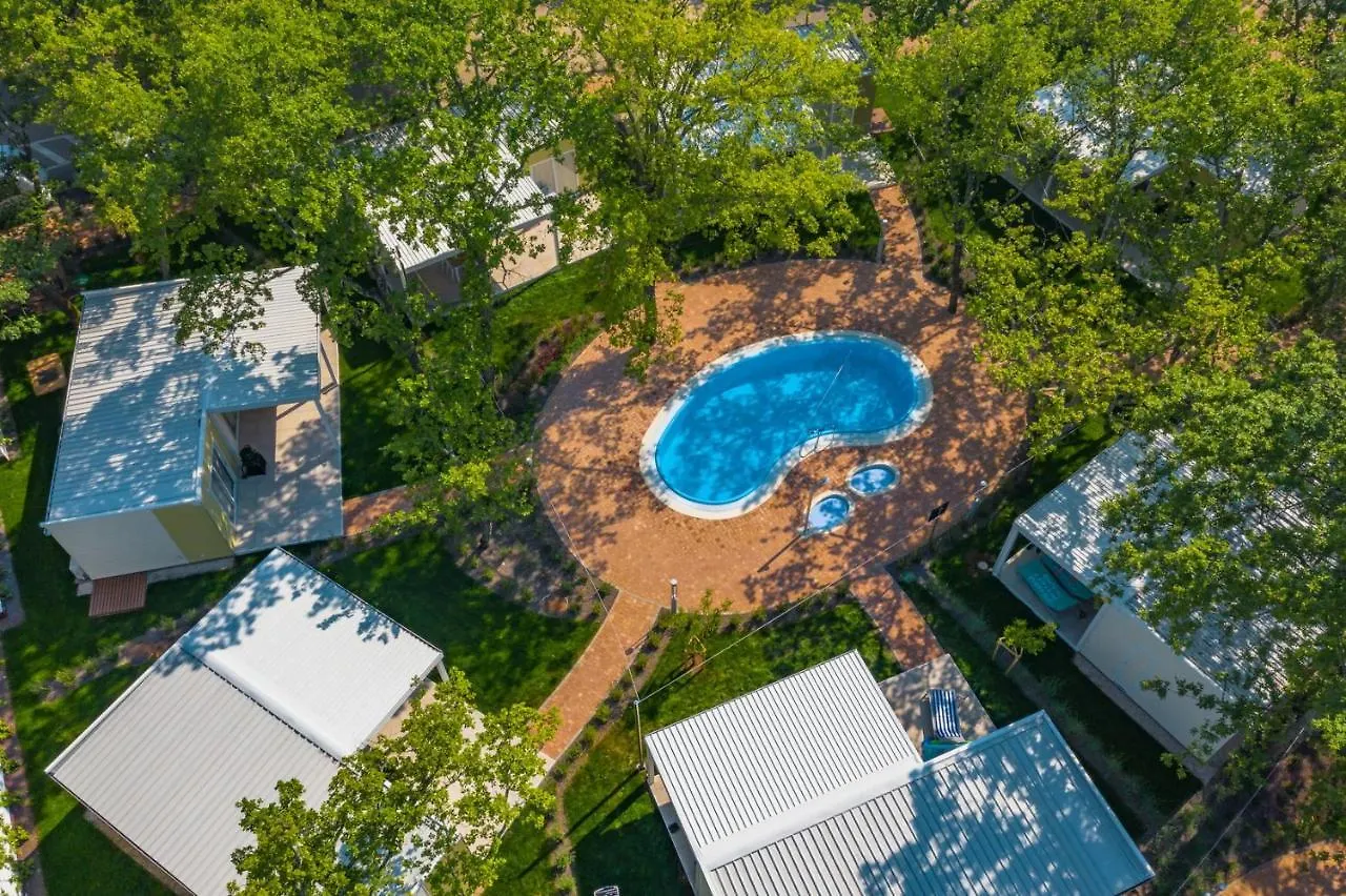 Camping Ulika Mobile Homes - Naturist Červar-Porat Kroatien