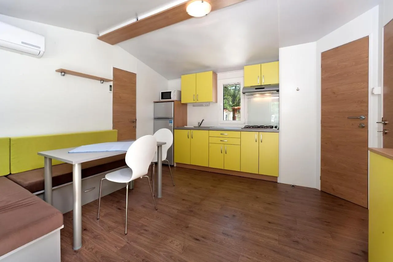 Park za odmor Camping Ulika Mobile Homes - Naturist