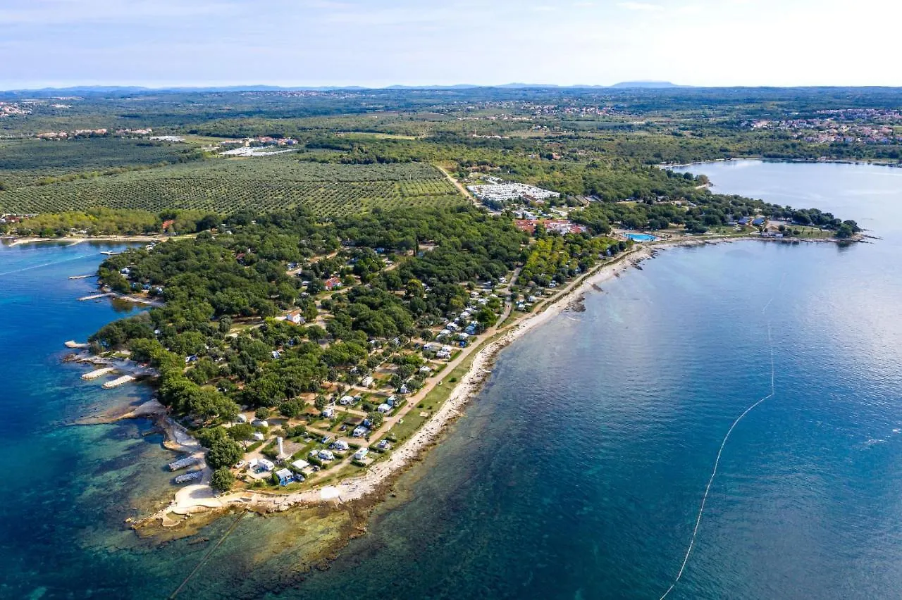 Camping Ulika Mobile Homes - Naturist Park za odmor