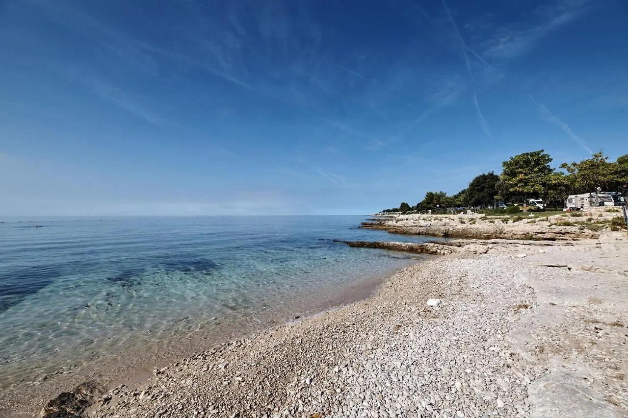 **** Park za odmor Camping Ulika Mobile Homes - Naturist Croatia