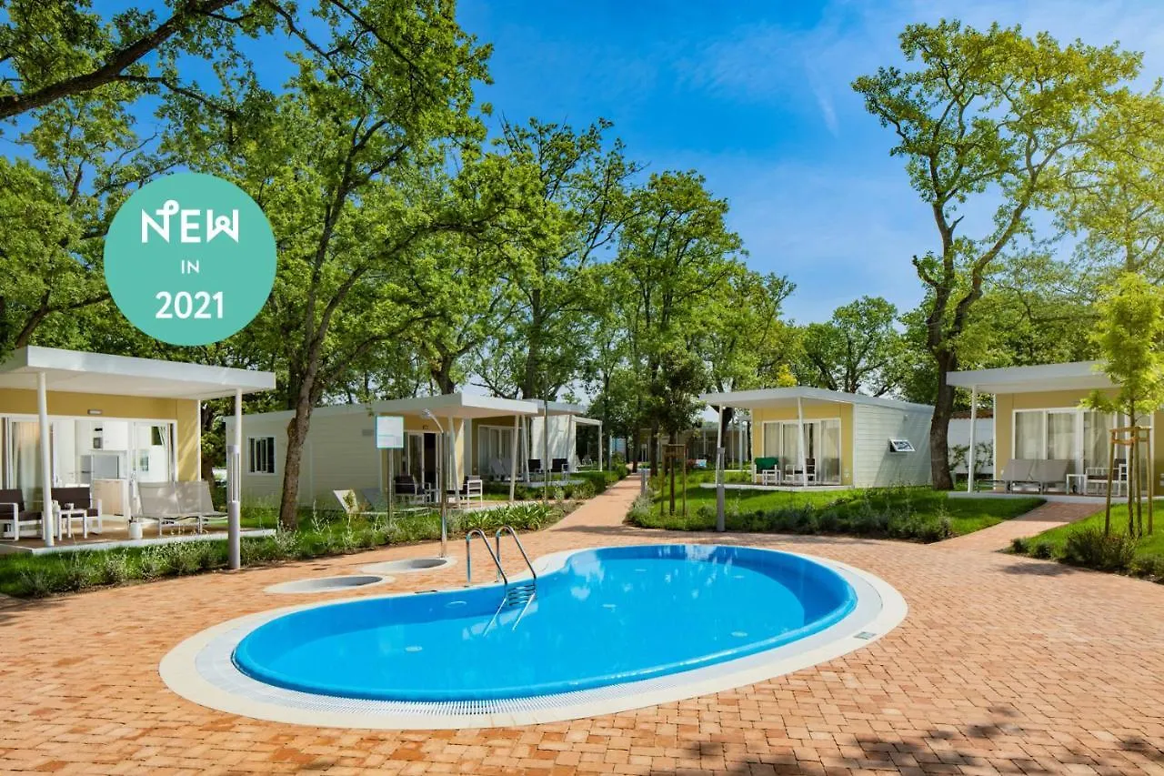 Park za odmor Camping Ulika Mobile Homes - Naturist