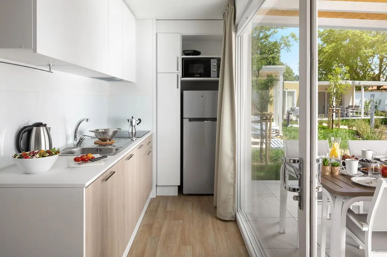 Park za odmor Camping Ulika Mobile Homes - Naturist