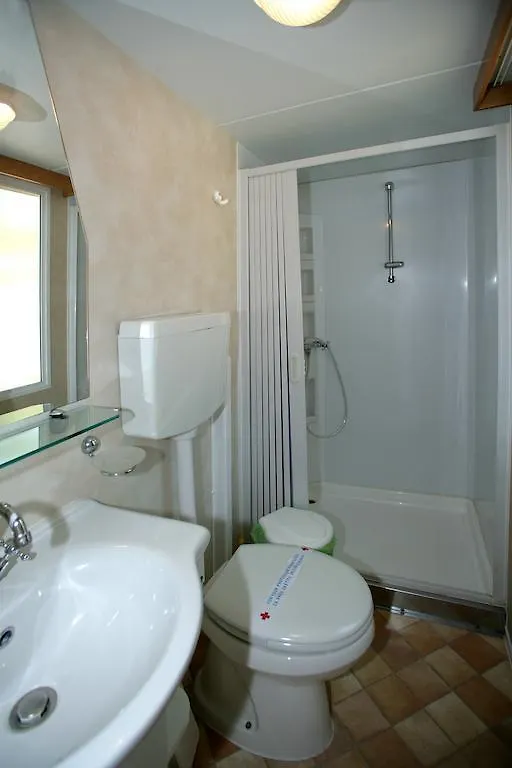 Camping Ulika Mobile Homes - Naturist Park za odmor