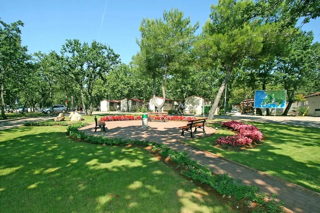 **** Park za odmor Camping Ulika Mobile Homes - Naturist Croatia